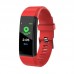 Toytexx Fitness Tracker,Smart Band Bracelet Watch Activity Tracker Waterproof Bluetooth Wristband with Heart Rate Monitor Pedometer Sleep Monitor Calorie Counter Blood Pressure for iPhone and Android Smart Phones